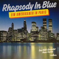 Eurodisc : Mitchell - Gershwin - Rhapsody in Blue